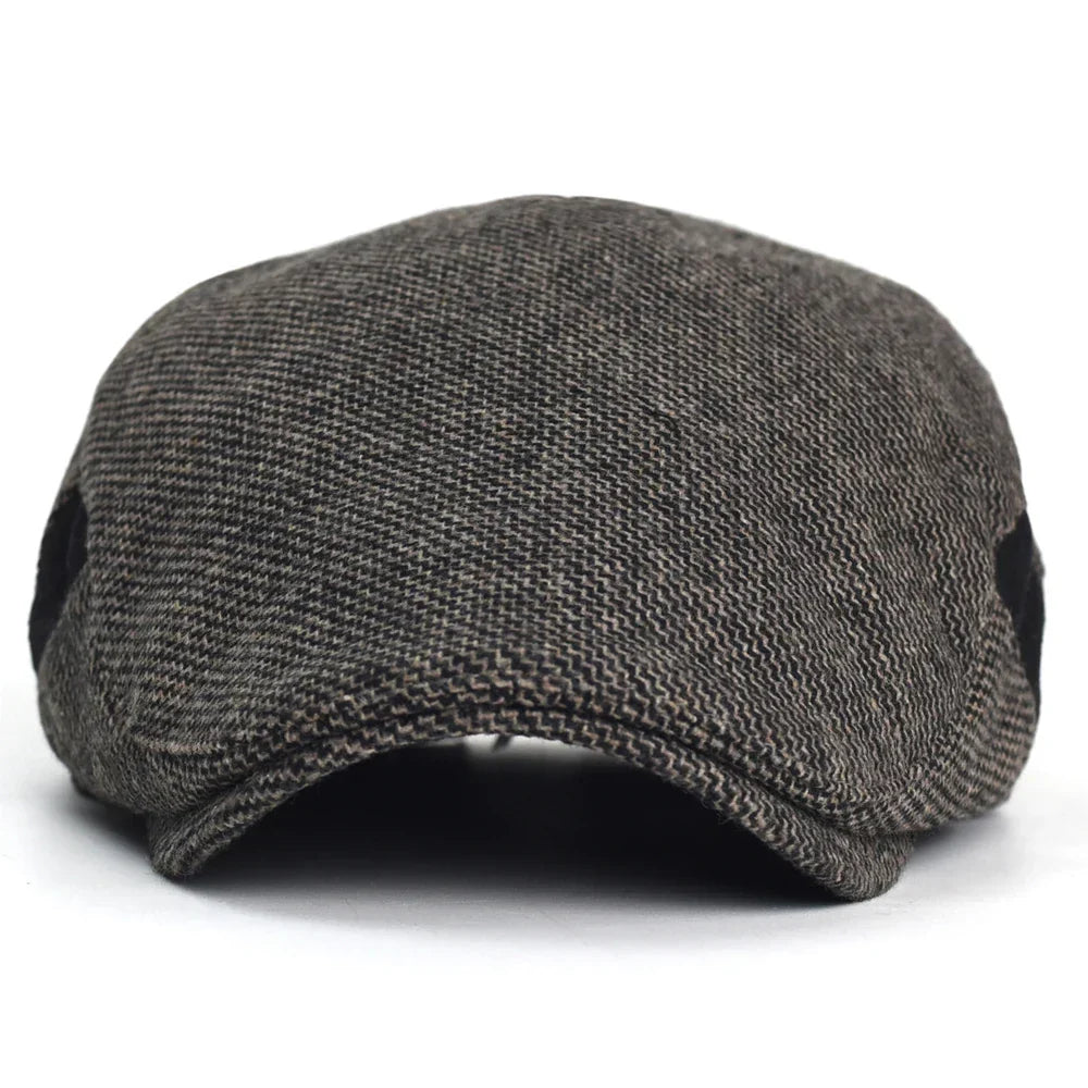 Martin - Refined Casual Beret | By Julian & Claire Toronto