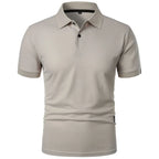 Archer - Smooth Fit Wrinkle-Resistant Polo | By Julian & Claire Toronto
