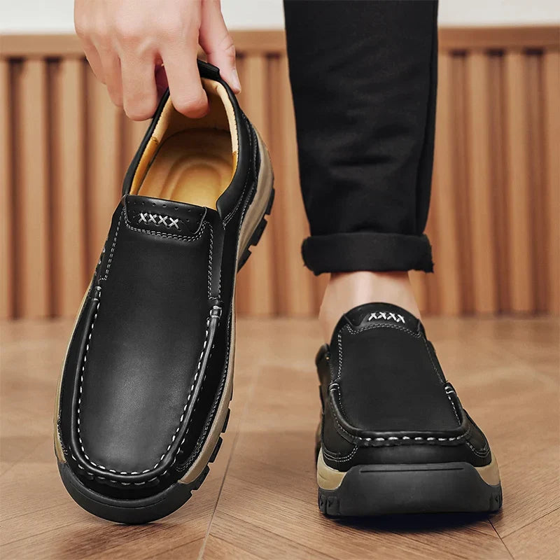 Ronald - Everyday Comfort Slip-Ons | By Julian & Claire Toronto