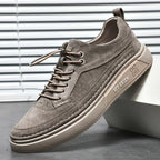 Stuart - Retro Comfort Lace-Up Shoes | By Julian & Claire Toronto