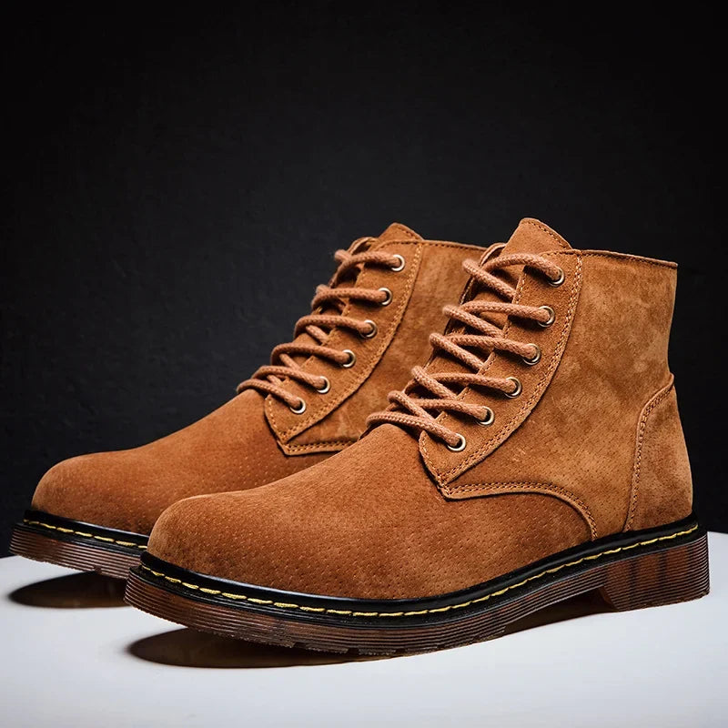 Derekson - Vintage Ridge Trail Boots | By Julian & Claire Toronto