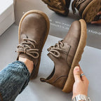 Frederick - Premium Everyday Lace-Up Shoes | By Julian & Claire Toronto