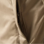Jason - Modern Zip Bomber Jacket | By Julian & Claire Toronto