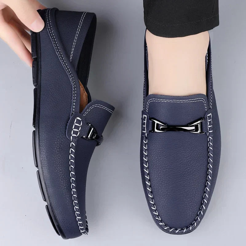 Whittaker - Timeless Everyday Loafers | By Julian & Claire Toronto