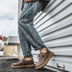 Frederick - Premium Everyday Lace-Up Shoes | By Julian & Claire Toronto