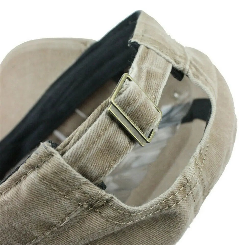 Lars - Vintage Field Cadet Cap | By Julian & Claire Toronto