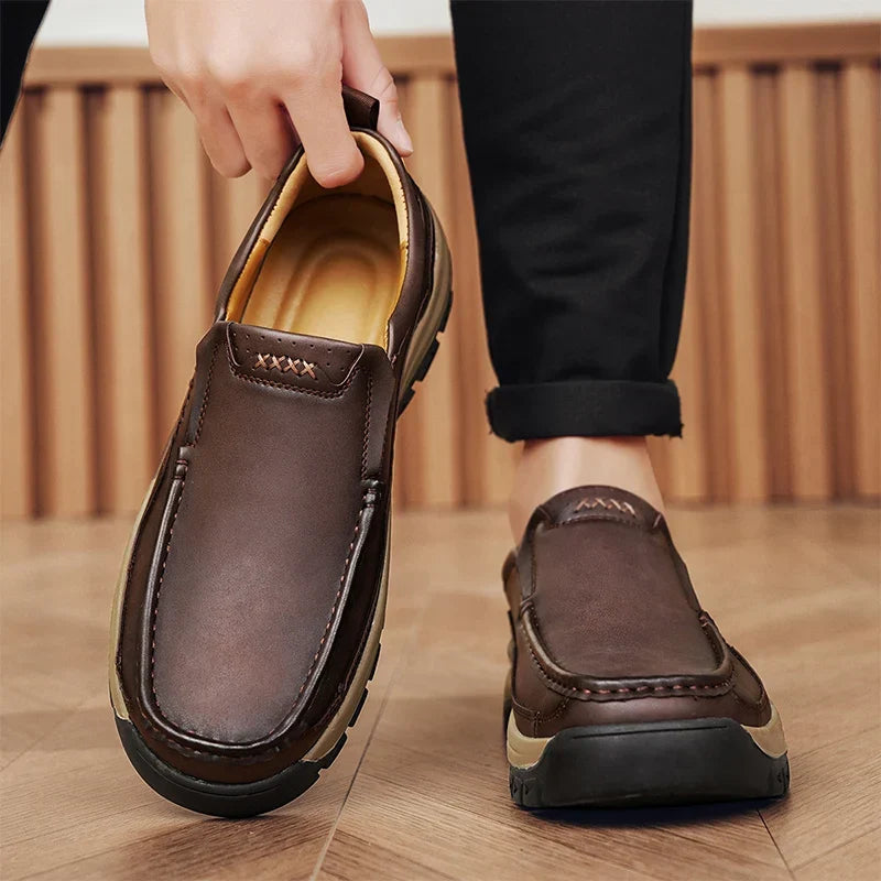 Ronald - Everyday Comfort Slip-Ons | By Julian & Claire Toronto