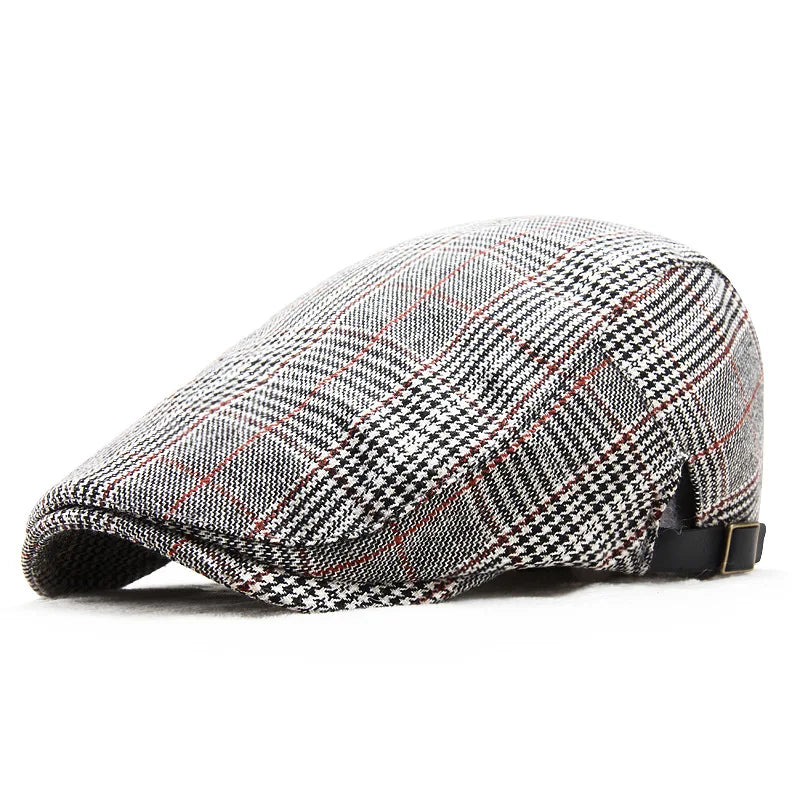 Raymond - Everyday Classic Beret Cap | By Julian & Claire Toronto