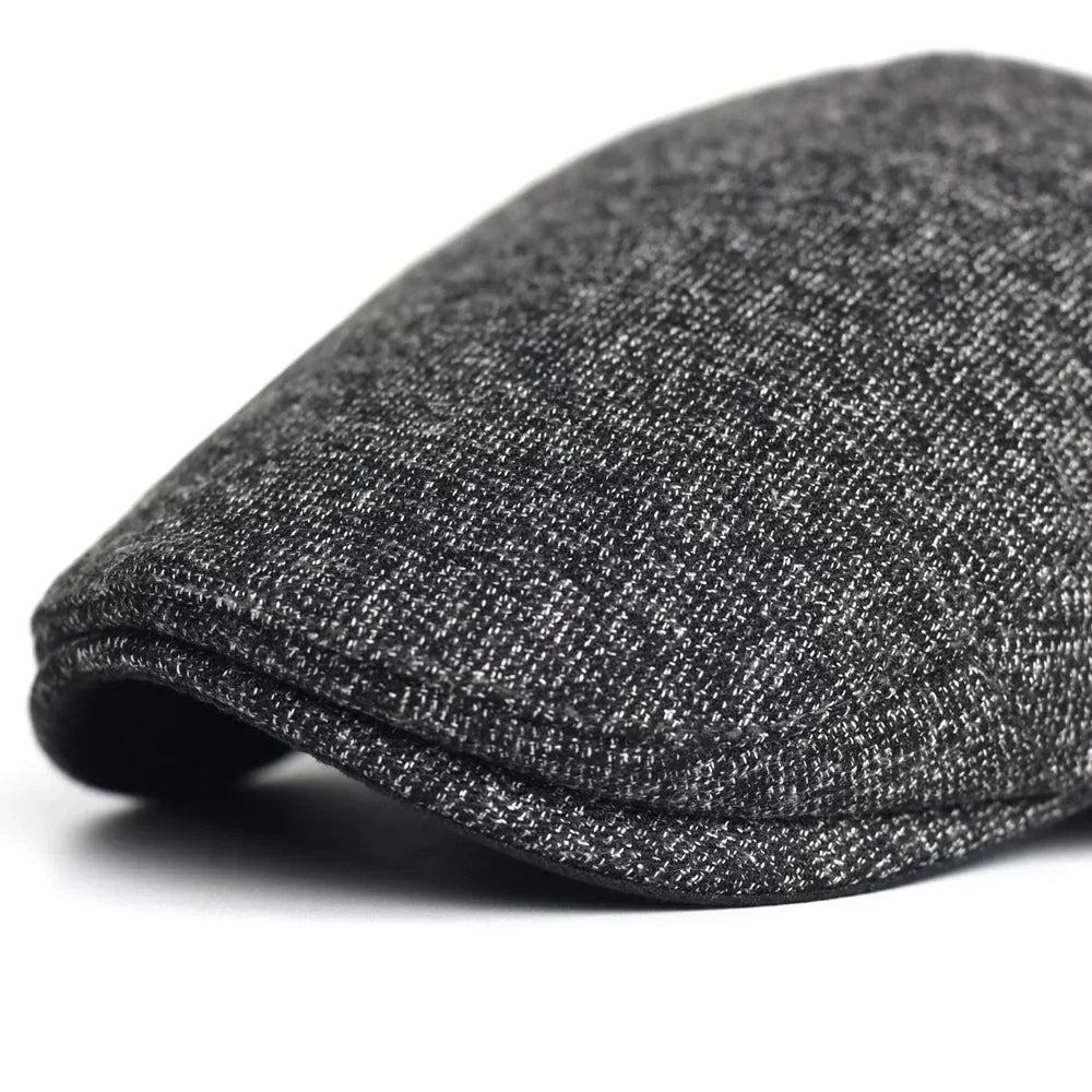 Anders - Vintage Heritage Beret | By Julian & Claire Toronto