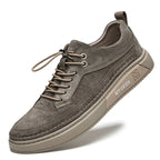 Stuart - Retro Comfort Lace-Up Shoes | By Julian & Claire Toronto