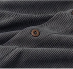 Slater - Classic Corduroy Button-Up Shirt | By Julian & Claire Toronto