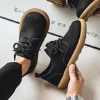 Frederick - Premium Everyday Lace-Up Shoes | By Julian & Claire Toronto