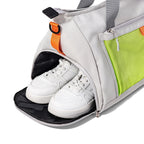 Tucker - Urban Travel Sports Bag | By Julian & Claire Toronto