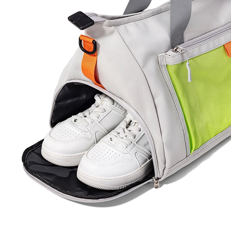 Tucker - Urban Travel Sports Bag | By Julian & Claire Toronto