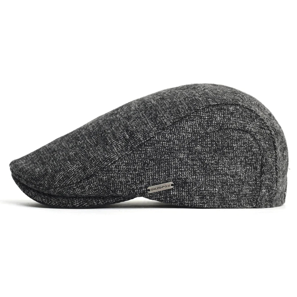 Anders - Vintage Heritage Beret | By Julian & Claire Toronto