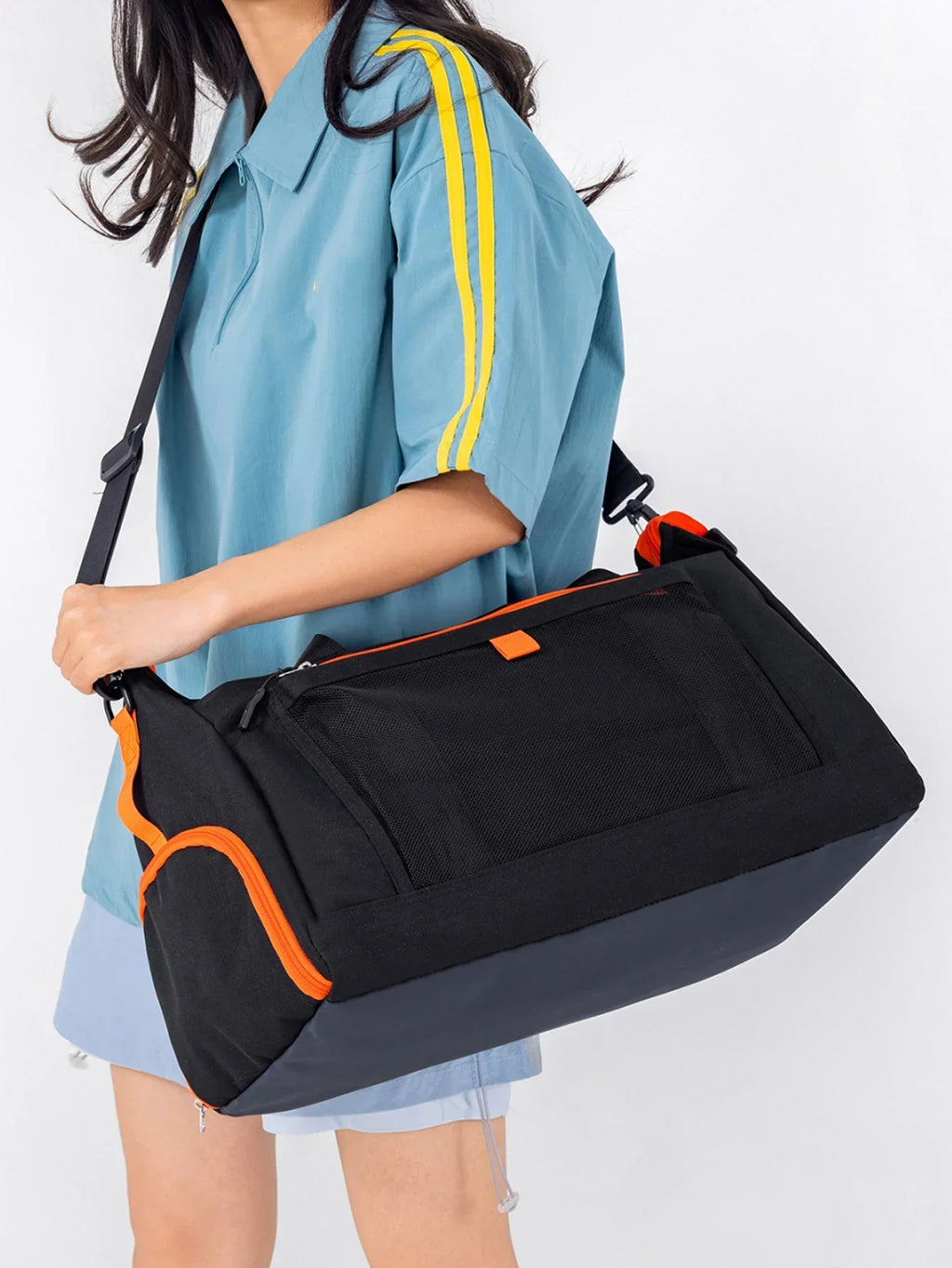Tucker - Urban Travel Sports Bag | By Julian & Claire Toronto