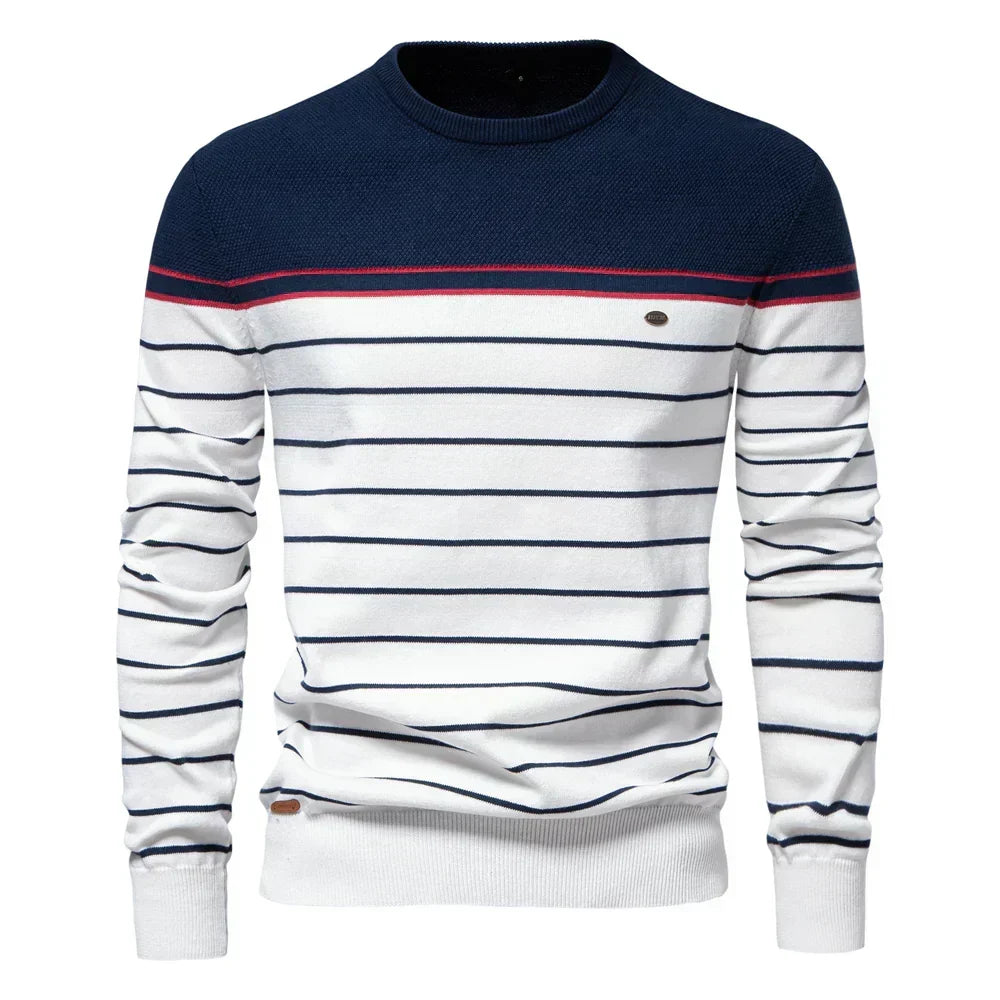Barrie - Modern Everyday Long Sleeve Shirt | By Julian & Claire Toronto