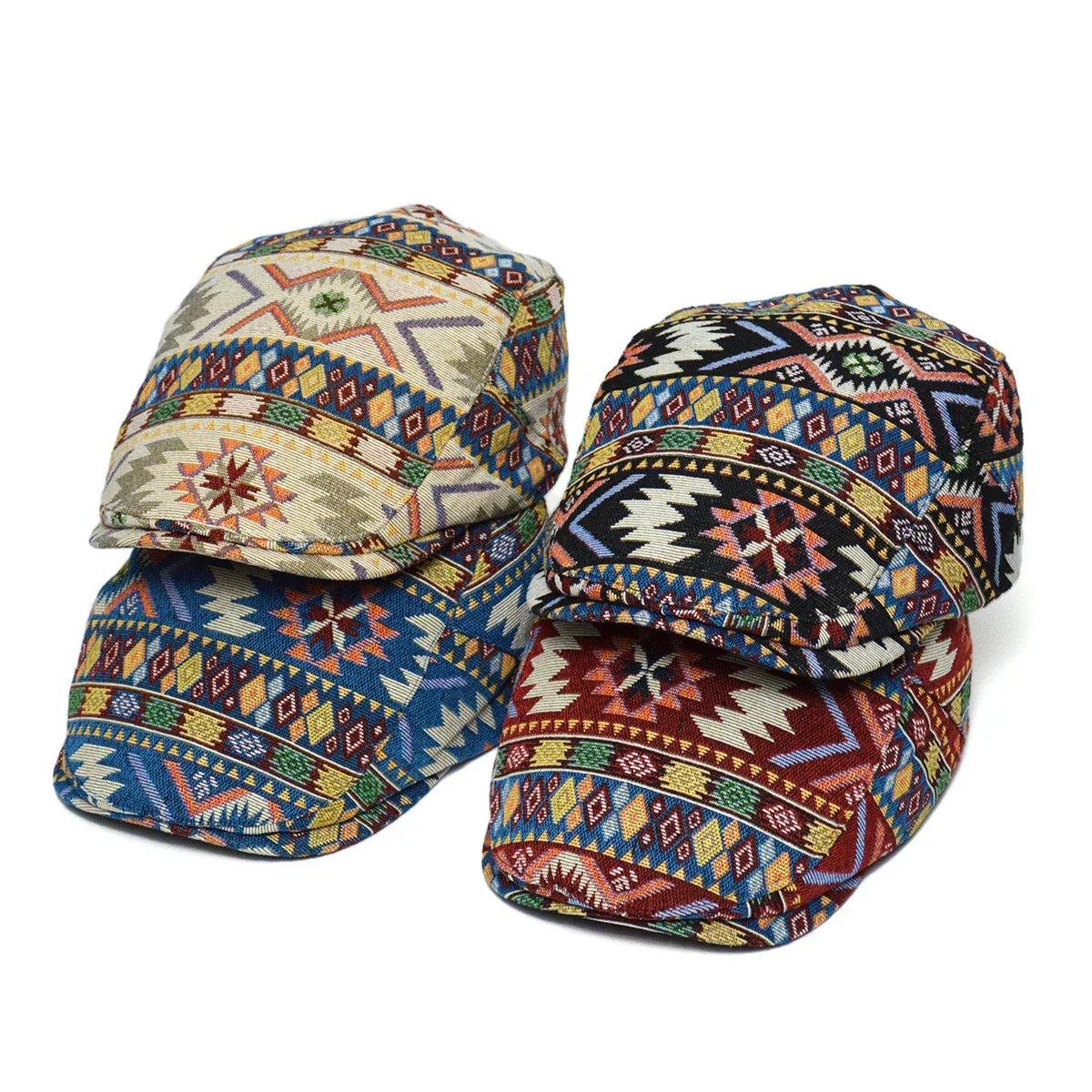 Camden - Premium Vintage Flat Cap | By Julian & Claire Toronto