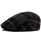 Nathaniel - Classic Winter Beret | By Julian & Claire Toronto