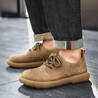 Frederick - Premium Everyday Lace-Up Shoes | By Julian & Claire Toronto