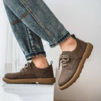 Frederick - Premium Everyday Lace-Up Shoes | By Julian & Claire Toronto