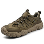 Kenneth - Retro Trail Sneakers | By Julian & Claire Toronto