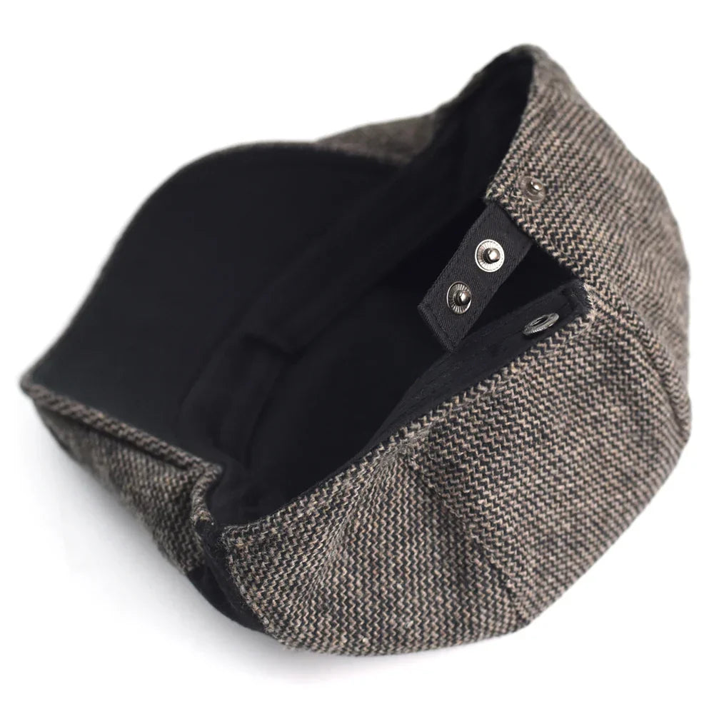 Martin - Refined Casual Beret | By Julian & Claire Toronto