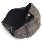 Martin - Refined Casual Beret | By Julian & Claire Toronto