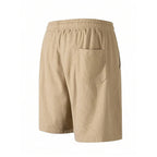 Reid - Ribbed Shorts | By Julian & Claire Toronto