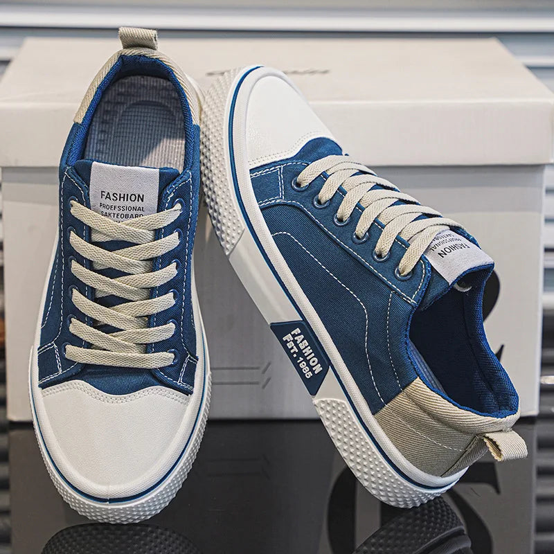 Sacha - Minimalist Lifestyle Sneakers | By Julian & Claire Toronto