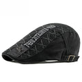 Tyler - Breathable Summer Beret | By Julian & Claire Toronto