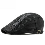 Tyler - Breathable Summer Beret | By Julian & Claire Toronto