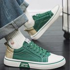 Sacha - Minimalist Lifestyle Sneakers | By Julian & Claire Toronto