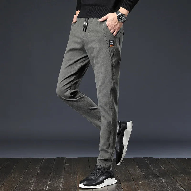 Orion - Easy Trouser | By Julian & Claire Toronto