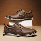Alvin - Classic Lace-Up Shoes | By Julian & Claire Toronto