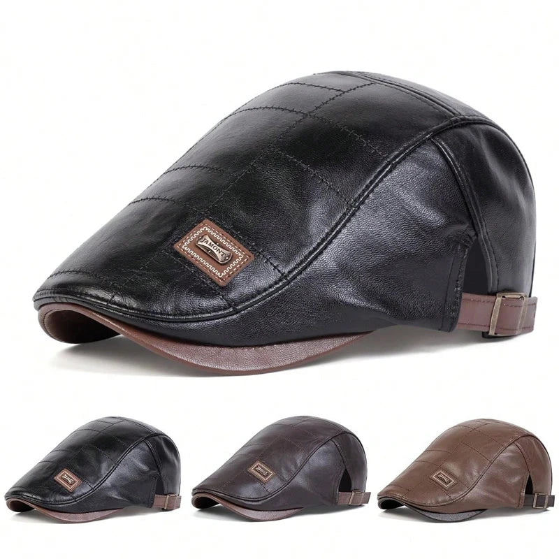 Benson - Timeless Artist Beret | By Julian & Claire Toronto