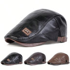 Benson - Timeless Artist Beret | By Julian & Claire Toronto