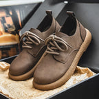 Frederick - Premium Everyday Lace-Up Shoes | By Julian & Claire Toronto
