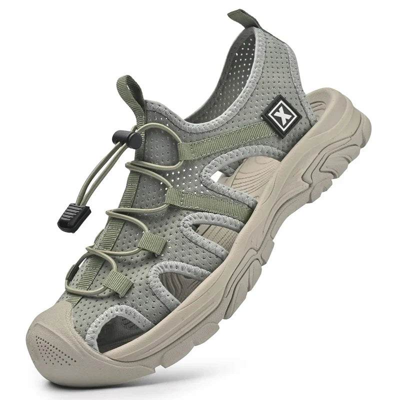 Leon - All Terrain Comfort Sandals | By Julian & Claire Toronto