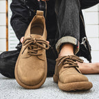 Frederick - Premium Everyday Lace-Up Shoes | By Julian & Claire Toronto