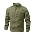 Amos - Modern Tactical Multi-Pocket Jacket | By Julian & Claire Toronto
