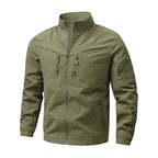 Amos - Modern Tactical Multi-Pocket Jacket | By Julian & Claire Toronto