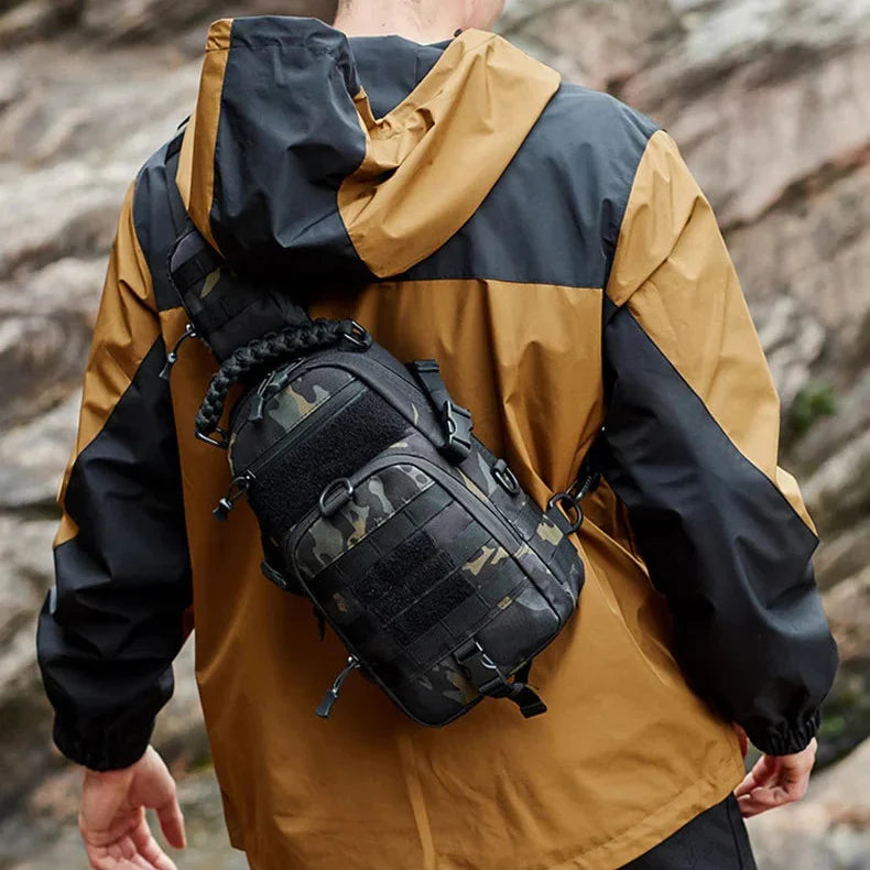 Tyson - Classic Outdoor Utility Bag | By Julian & Claire Toronto