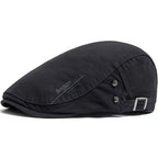 Bjorn - Timeless Retro Beret | By Julian & Claire Toronto