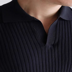 Randy - Slim Fit Classic Polo Shirt | By Julian & Claire Toronto