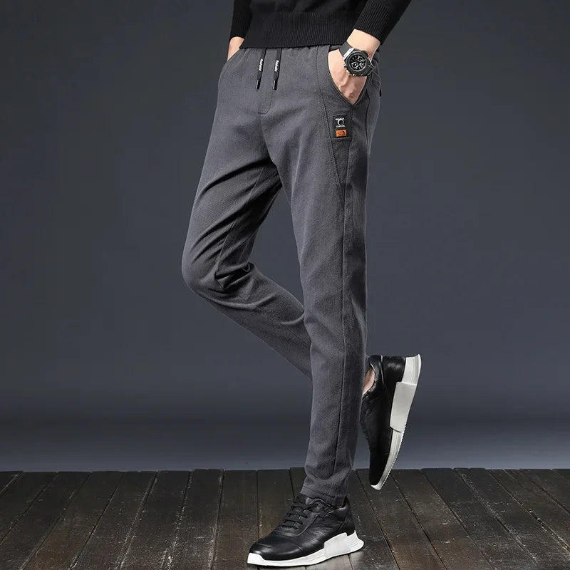 Orion - Easy Trouser | By Julian & Claire Toronto
