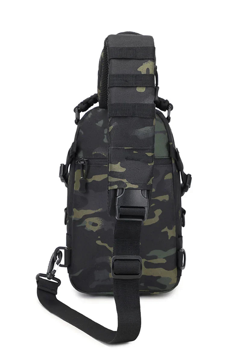 Tyson - Classic Outdoor Utility Bag | By Julian & Claire Toronto