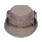 Bryce - Breathable Outdoor Bucket Hat | By Julian & Claire Toronto