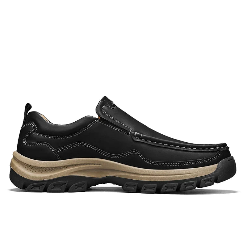 Ronald - Everyday Comfort Slip-Ons | By Julian & Claire Toronto