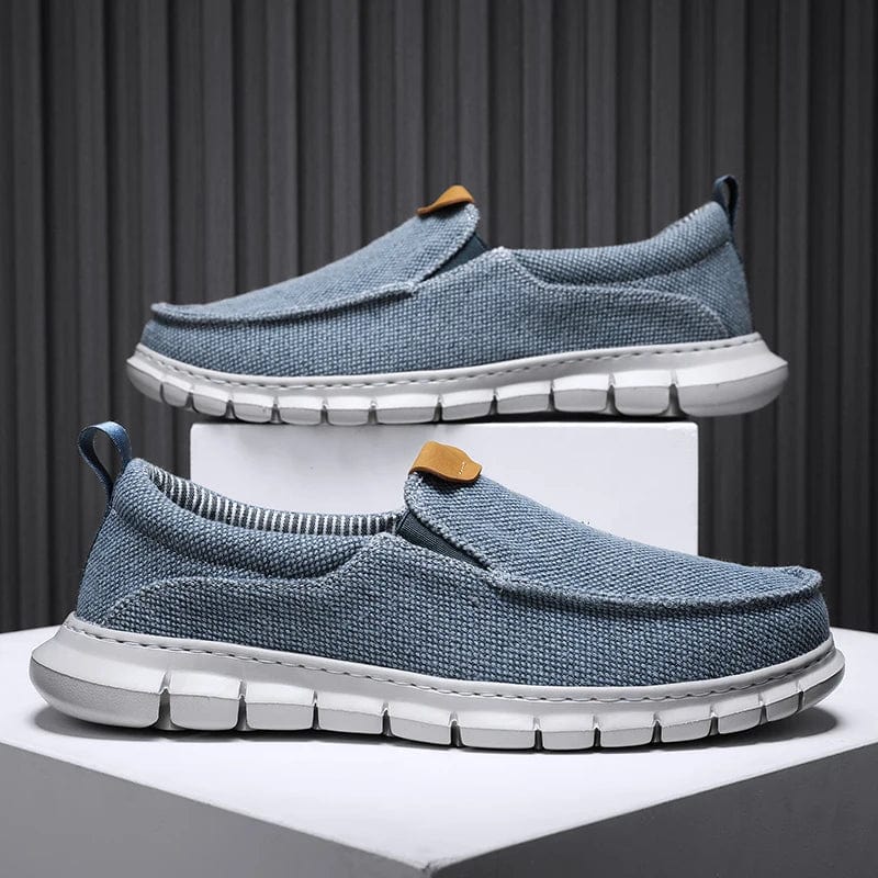 Apollo - Classic Leisure Slip-On Shoes | By Julian & Claire Toronto